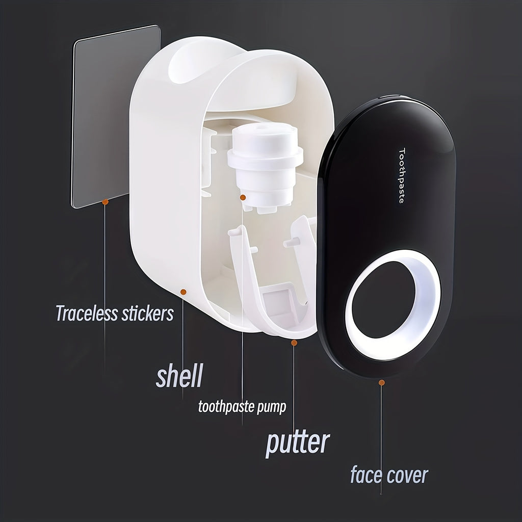 Automatic Toothpaste Dispenser