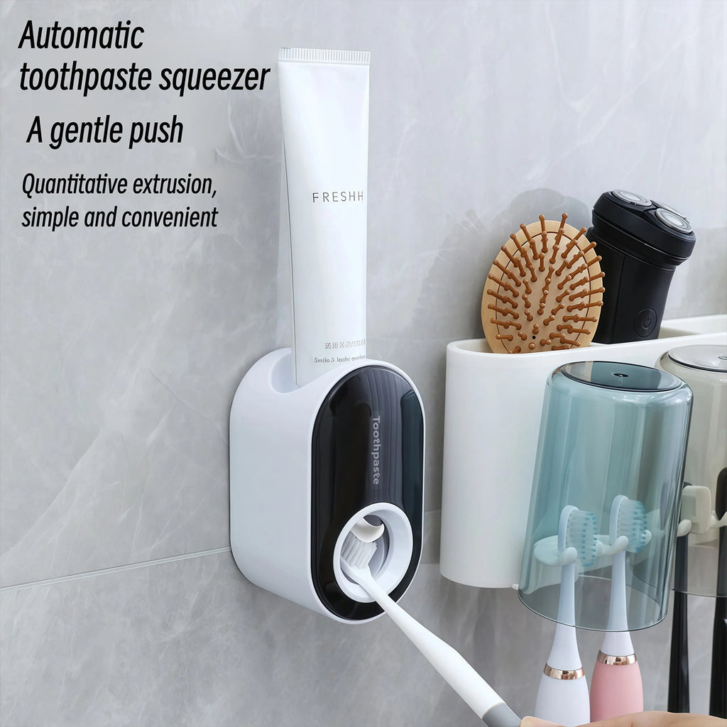 Automatic Toothpaste Dispenser